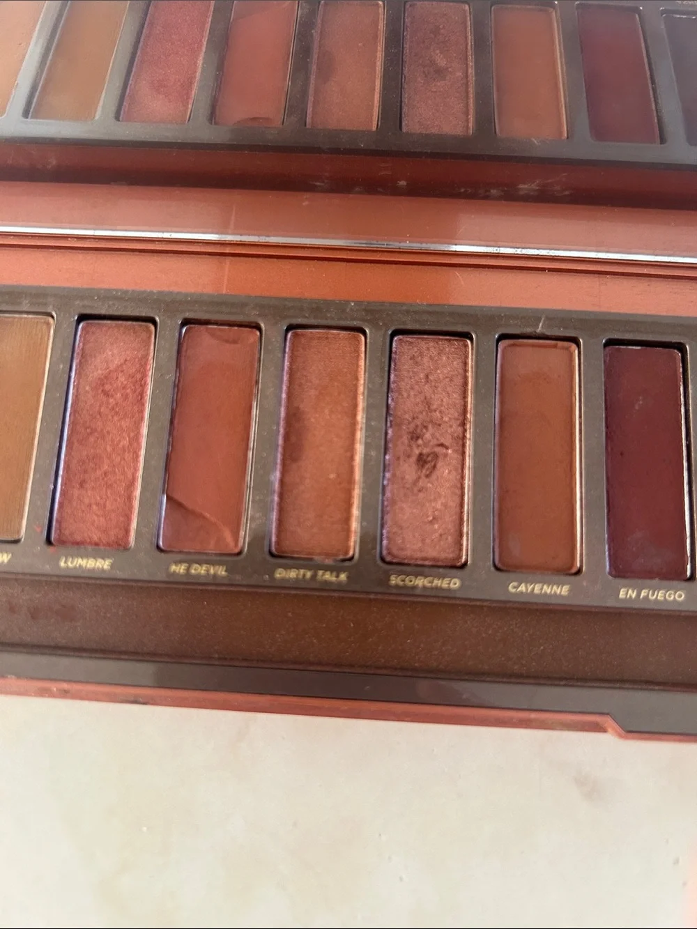 Urban Decay compact urban